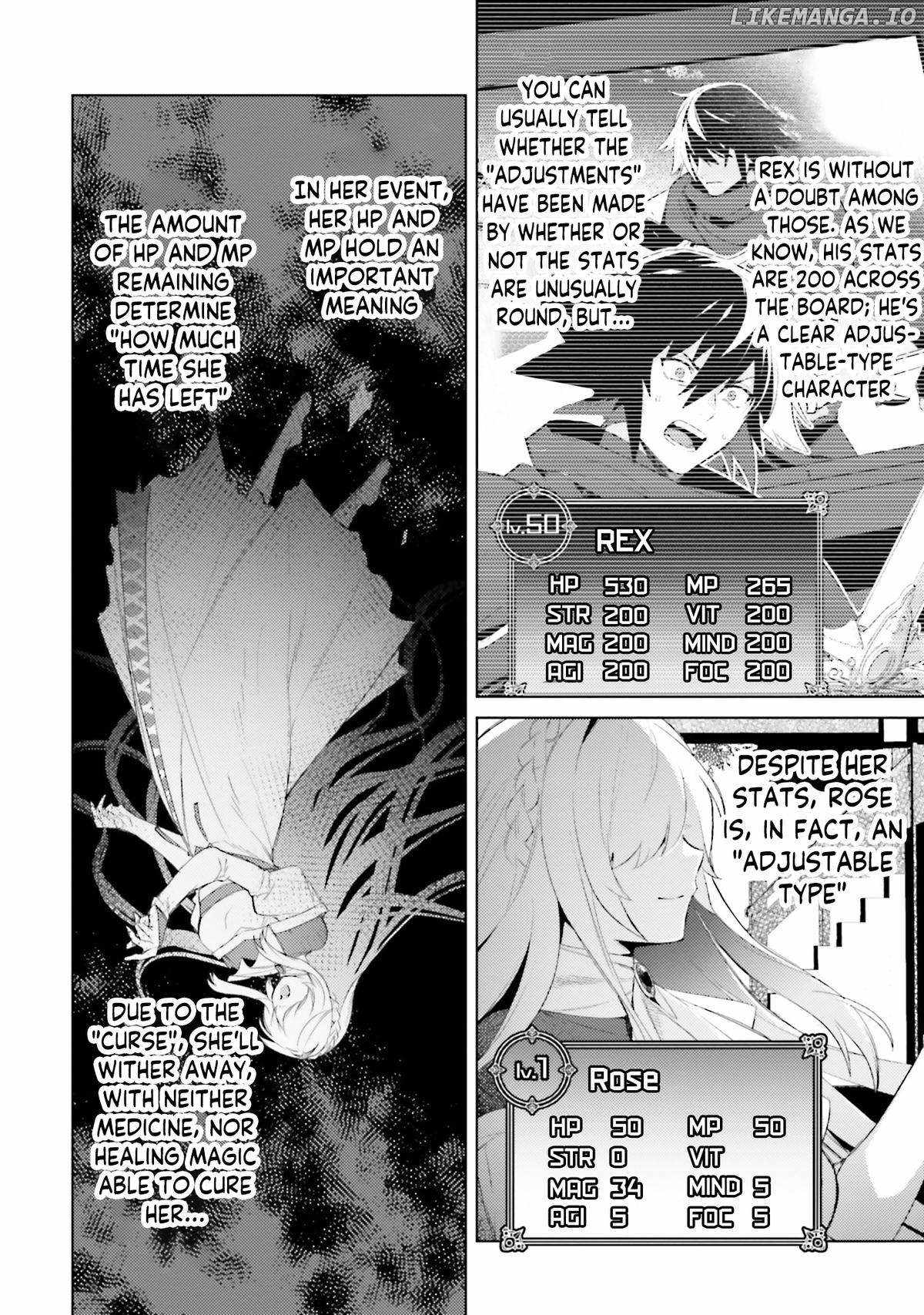 I'm Not The Hero! Chapter 28 16